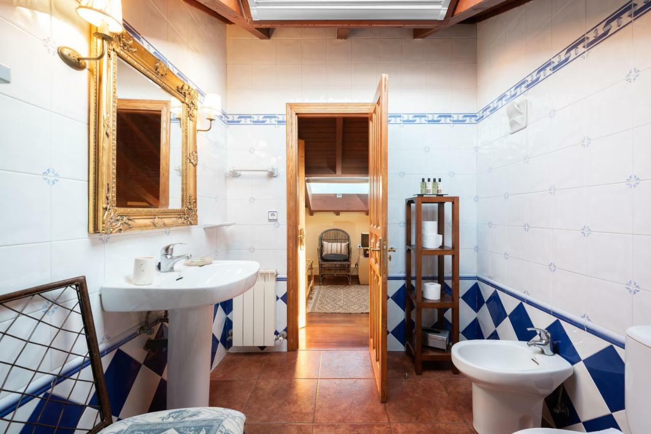 비야비시오사 Casa De Aldea Con Piscina Calefactada Opcional - Ca-1451-As 게스트하우스 외부 사진