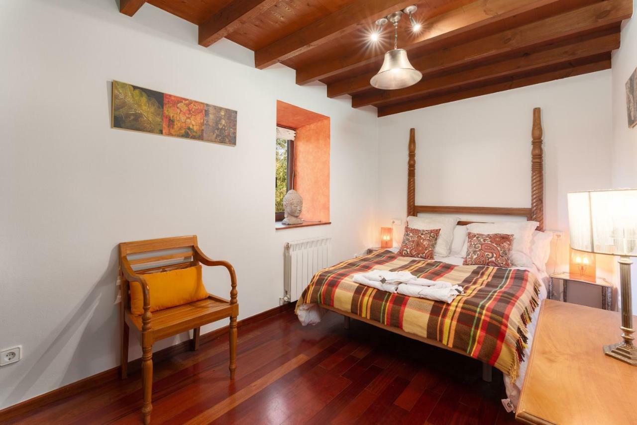 비야비시오사 Casa De Aldea Con Piscina Calefactada Opcional - Ca-1451-As 게스트하우스 외부 사진
