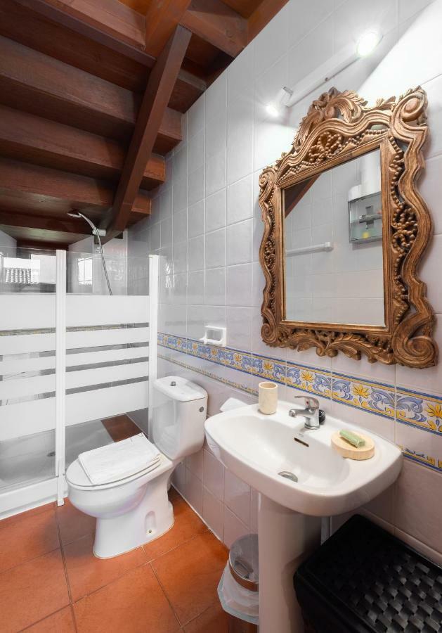 비야비시오사 Casa De Aldea Con Piscina Calefactada Opcional - Ca-1451-As 게스트하우스 외부 사진