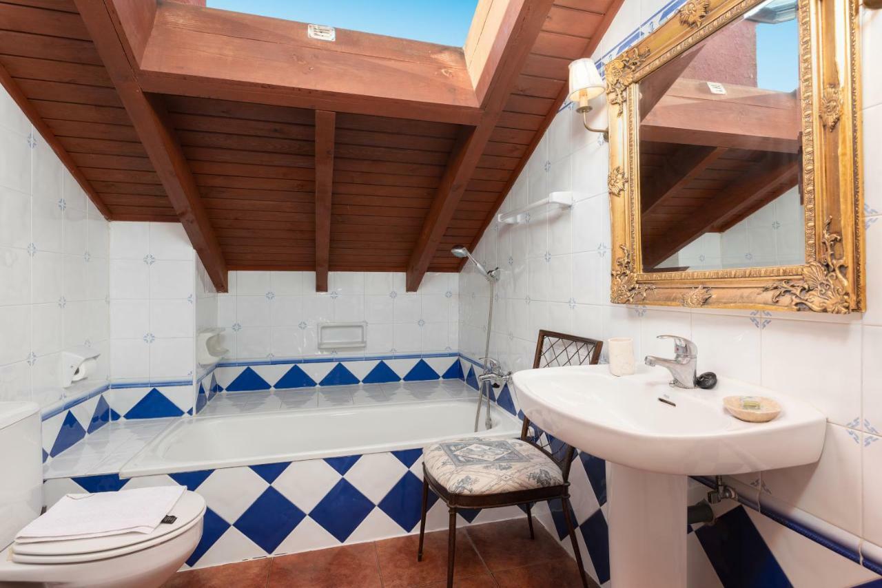 비야비시오사 Casa De Aldea Con Piscina Calefactada Opcional - Ca-1451-As 게스트하우스 외부 사진