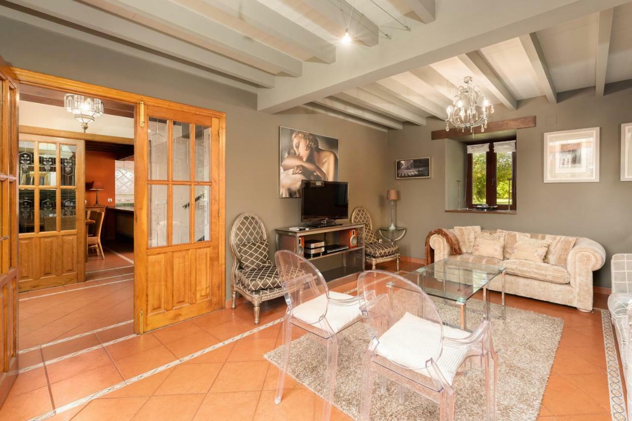 비야비시오사 Casa De Aldea Con Piscina Calefactada Opcional - Ca-1451-As 게스트하우스 외부 사진
