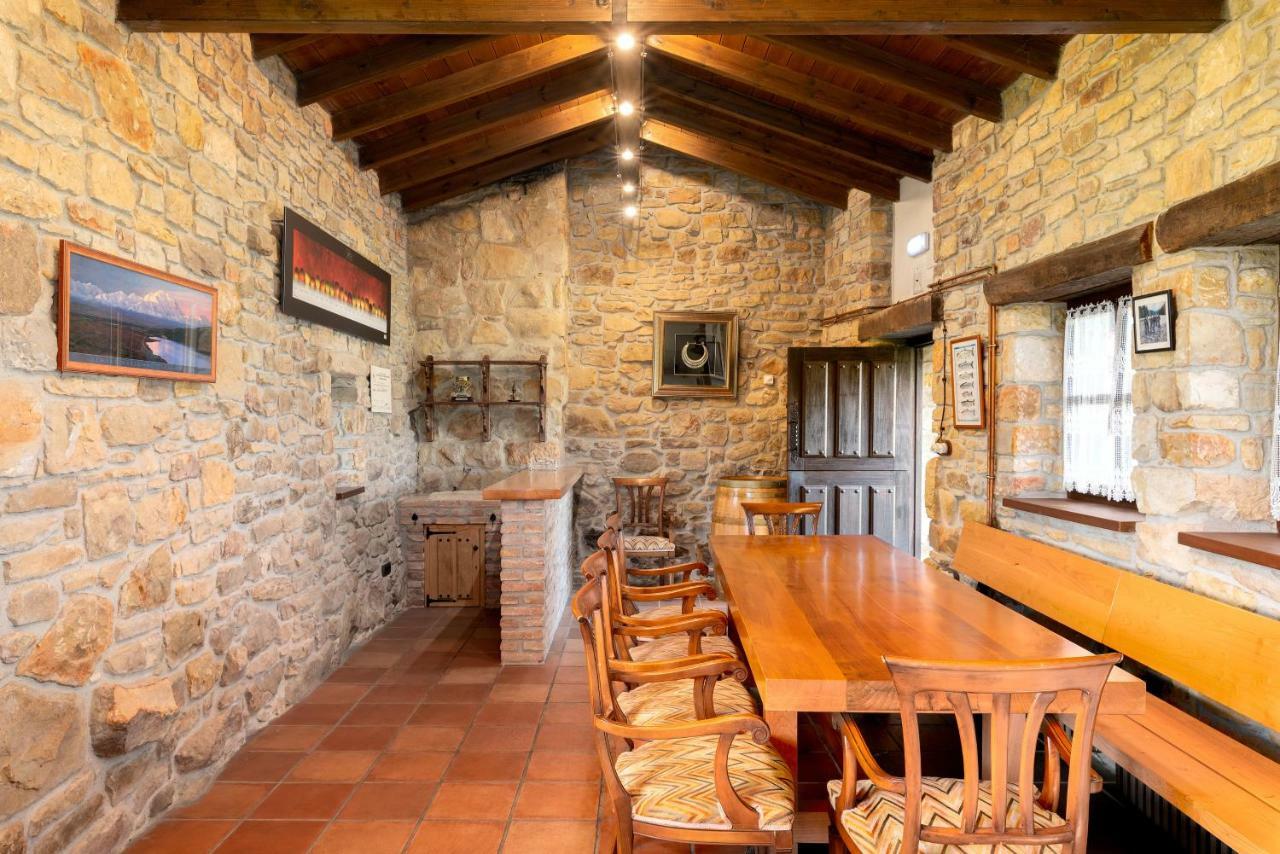 비야비시오사 Casa De Aldea Con Piscina Calefactada Opcional - Ca-1451-As 게스트하우스 외부 사진